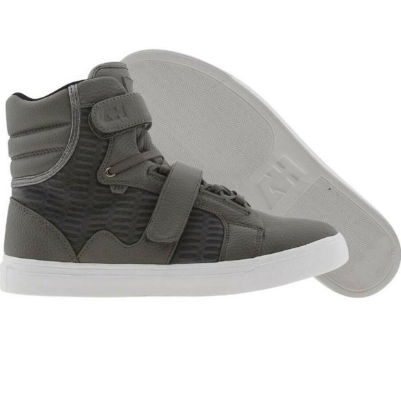 Android Homme Propulsion Grey Mens Shoes AHB61000 Fashion Designer Sneakers - Picture 1 of 5